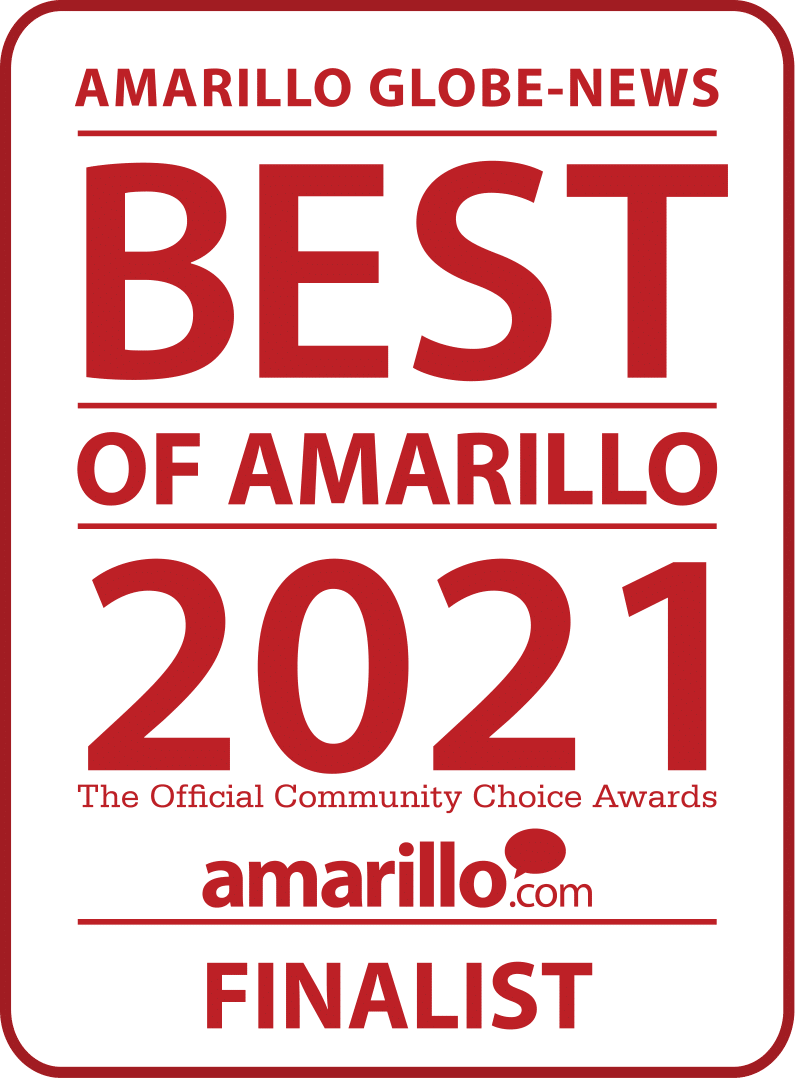 Best of Amarillo 2021 Finalist