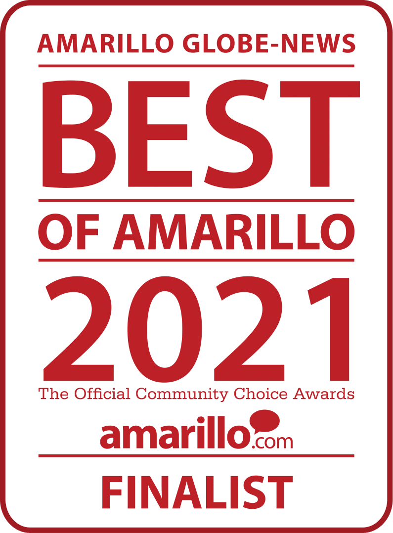 Finalista de Best of Amarillo 2021