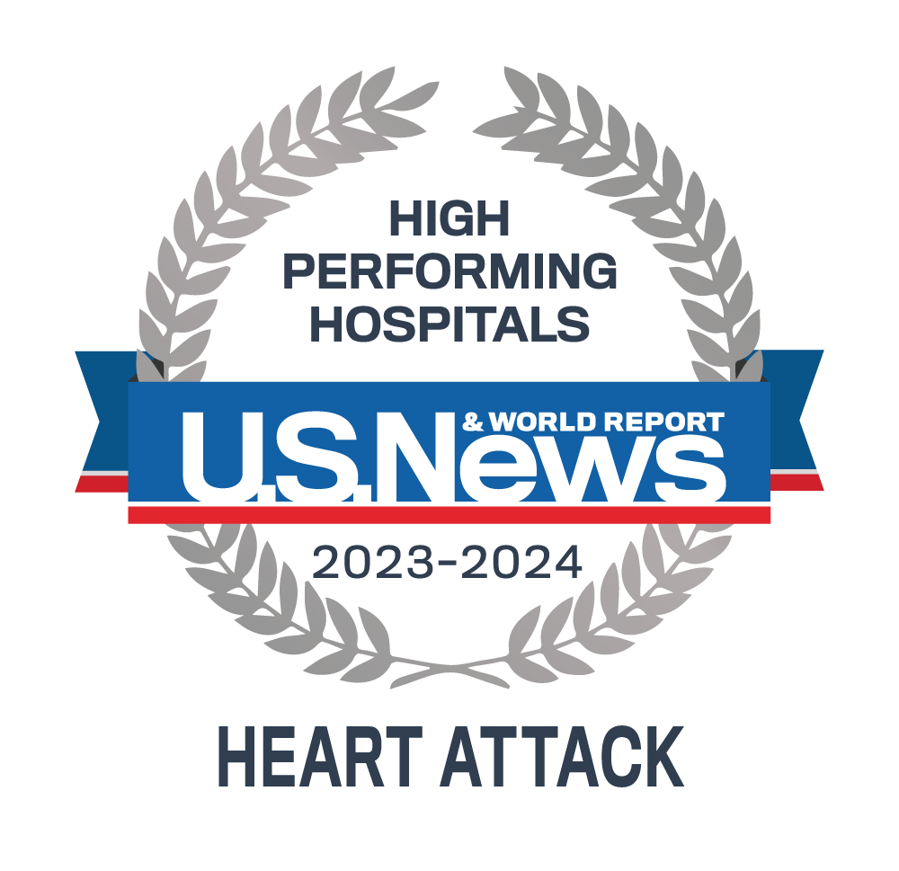 US News and World Report Heart Attack