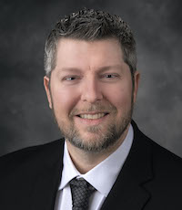 Steven Bond, director general de salud conductual