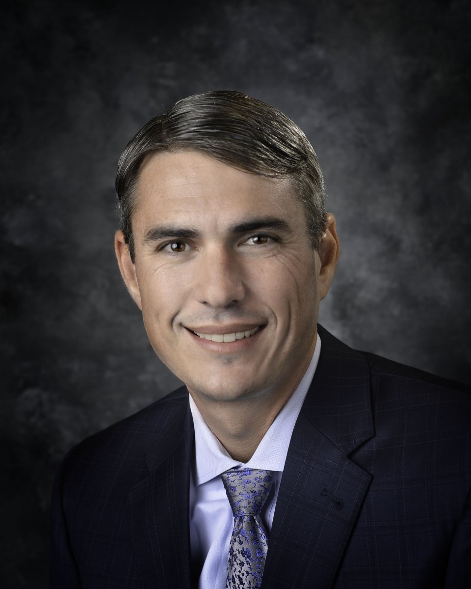 Ryan Chandler headshot