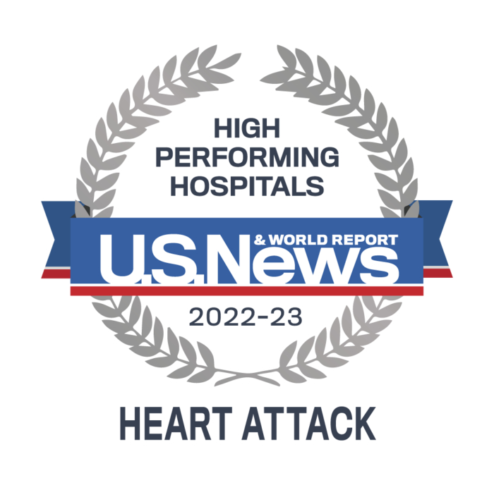 US News and World Report ataque al corazón