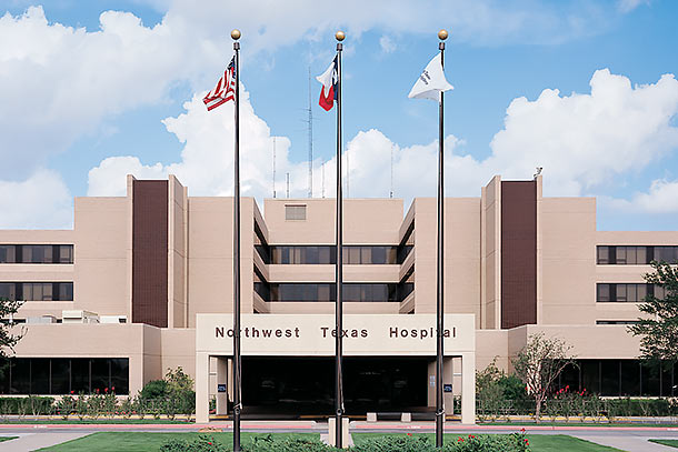 Sistema de atención médica del noroeste de Texas ubicado en Amarillo, Texas