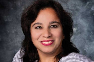 Meet our CEO Divya Matai NWTHS Health News Magazine Fall 2018 - Meet Divya Matai