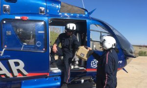 Northwest Texas Healthcare System’s LIFESTAR Helicopter Now Carrying Blood and Plasma