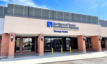 El Sistema de Salud del Noroeste de Texas Expande los Servicios en el Nuevo Centro de Terapia