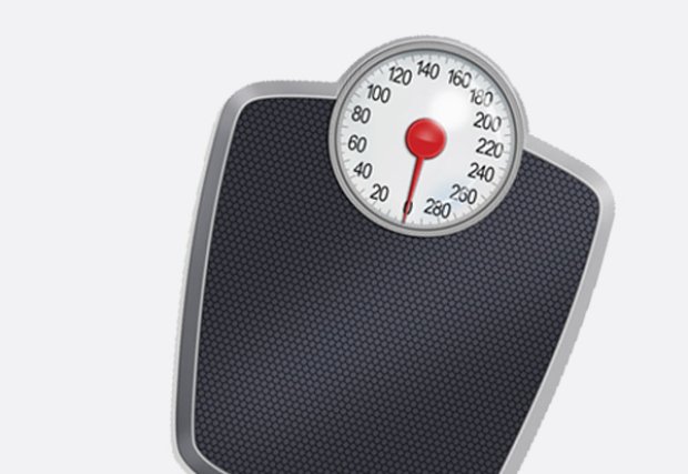 Weight scale
