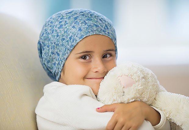 Ayudando a los pacientes jóvenes y sus familias a sanar