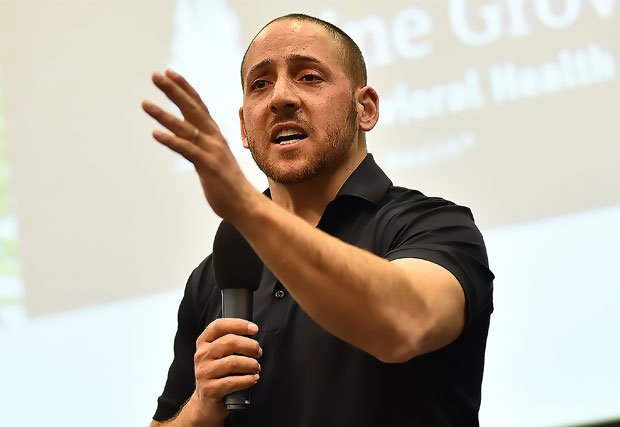 Kevin Hines Kevin Hines