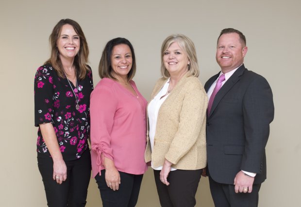 Four Nurses at Northwest Texas Healthcare System Chosen Among the Texas Nurses Association Panhandle Great 25 Nurses for 2018