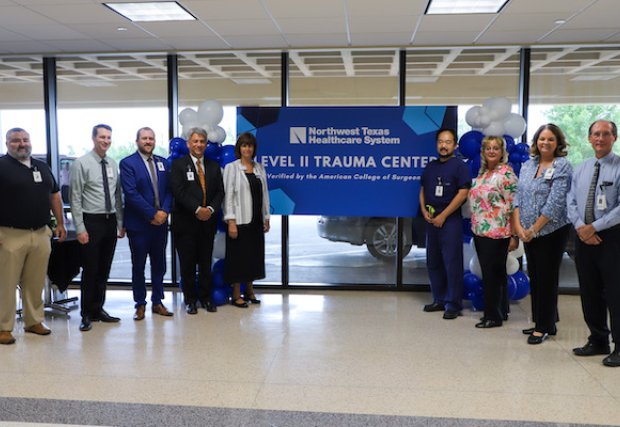 The Level II trauma team