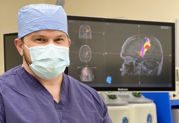 Northwest Texas Healthcare System Enhances Neurosurgery Procedures With New Surgical Navigation Technology