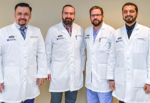 Médicos de sonido NWTX