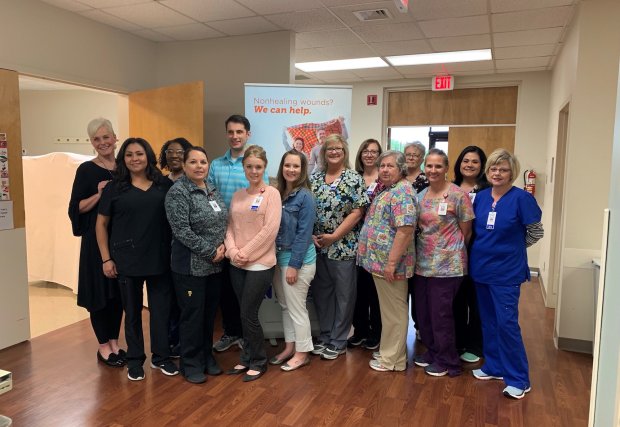 Northwest Wound Care Participates in Sixth Annual Healogics Wound Care Awareness Week