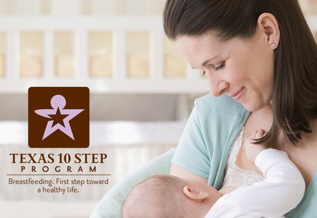 Northwest Texas Healthcare System Re-designated as Texas Ten Step Program Facility