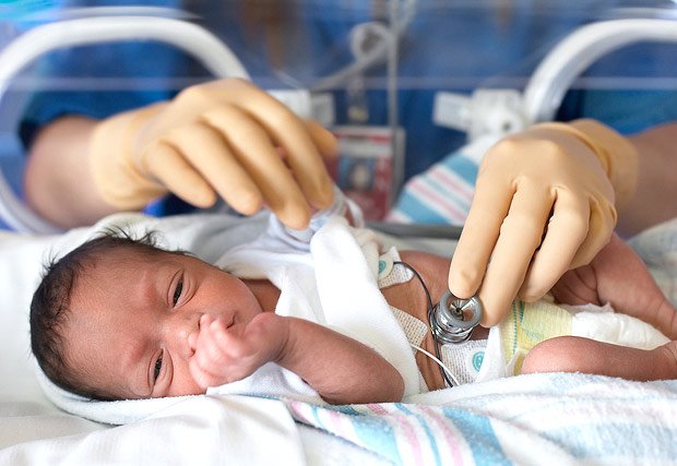 Children’s Hospital is Designated a Level III Certified NICU