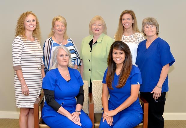 Northwest Nurses reconocida como Panhandle Great 25 Nurses