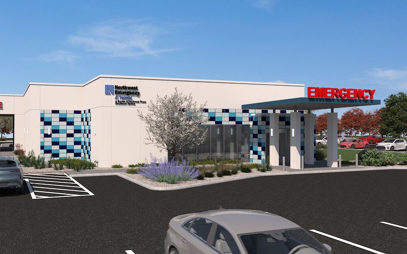 Northwest ER at Tascosa