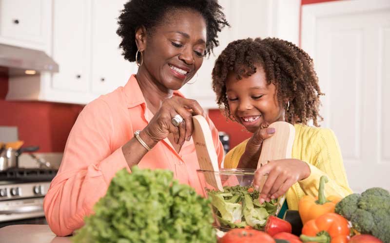 Nutrición, Sistema de Salud del Noroeste de Texas, Amarillo, Texas