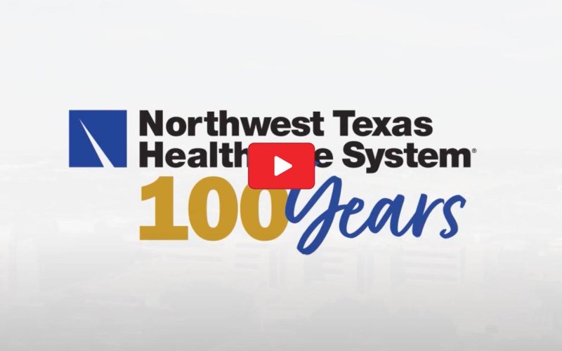 Vídeo de los 100 años del noroeste de Texas