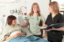 Northwest Nurses Earn "Panhandle Great 25 Nurses" 