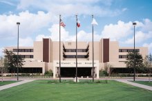 Picture of the outside of NWTHS