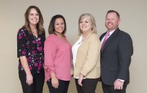 Four Nurses at Northwest Texas Healthcare System Chosen Among the Texas Nurses Association Panhandle Great 25 Nurses for 2018