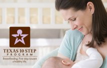 Northwest Texas Healthcare System Re-designated as Texas Ten Step Program Facility