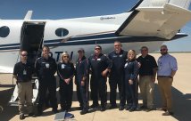 LIFESTAR at Northwest Texas Healthcare System Deployed to Assist with Disaster Efforts