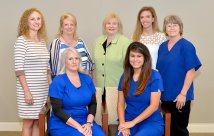 Northwest Nurses reconocida como Panhandle Great 25 Nurses