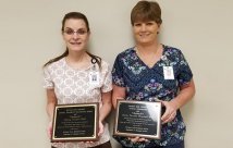 Pharmacy Technician and Pharmacist of the Year Honors 2017