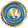 Accredited Wound and Hyperbaric Oxygen Therapy (Undersea Hyperbaric Medical Society) Northwest Texas Healthcare System, Amarillo, Texas