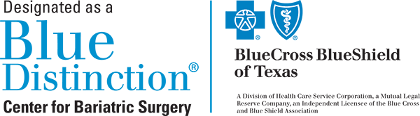 The bariatric surgery program at Northwest Texas Healthcare System has been designated a Blue Distinction® Center