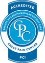 Accredited Chest Pain Center With PCI